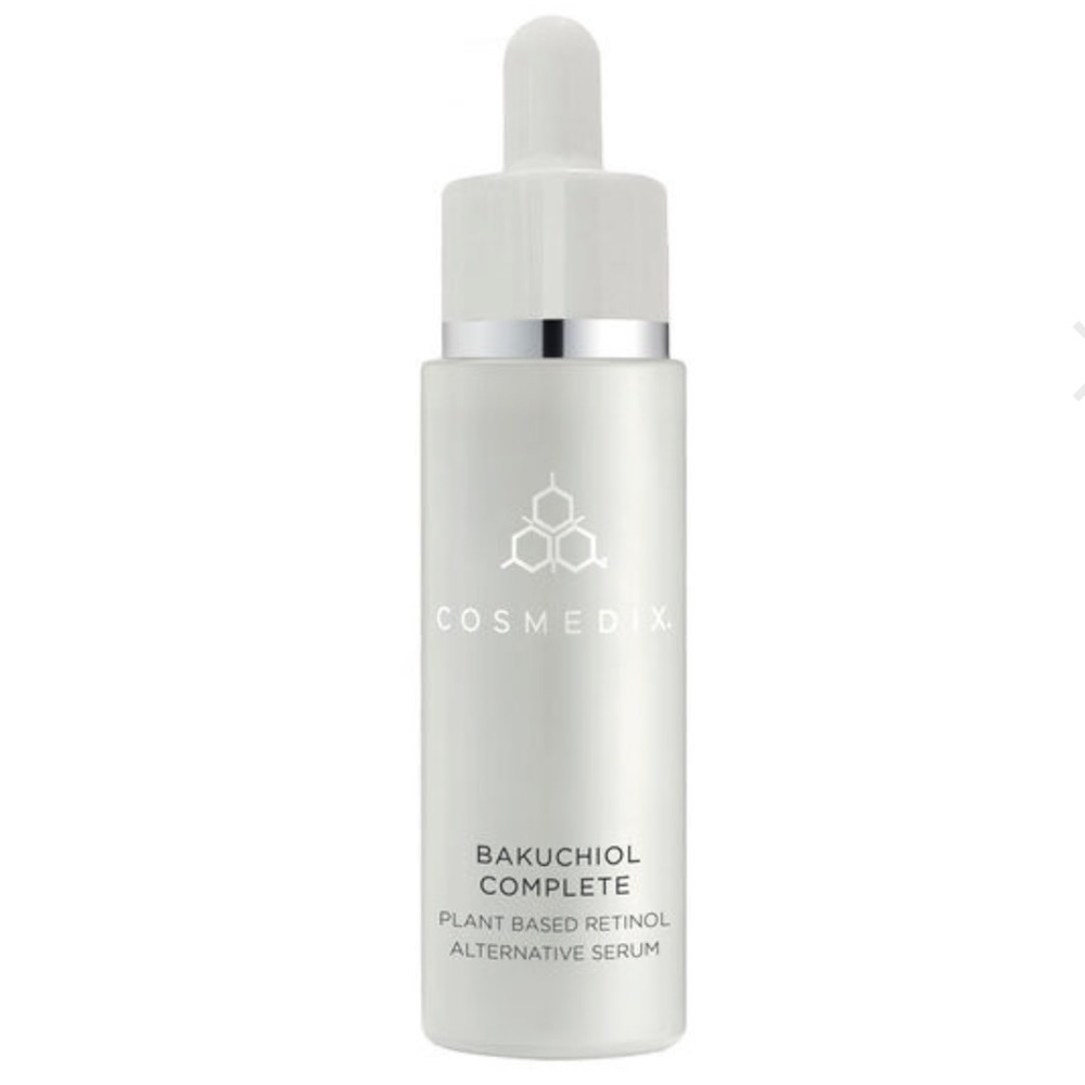 Cosmedix Bakuchiol Complete Plant-Based Retinol Alternative Serum